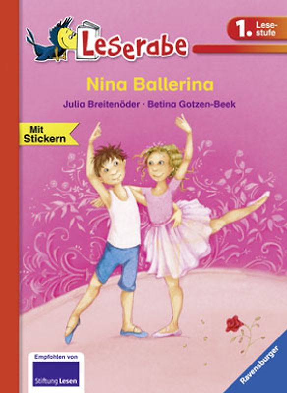 Nina Ballerina