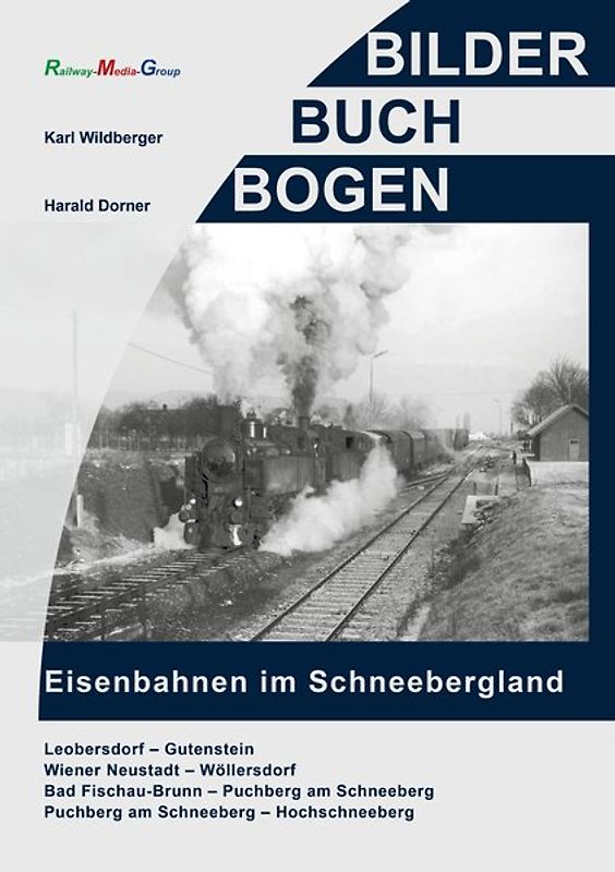 Eisenbahnen im Schneebergland