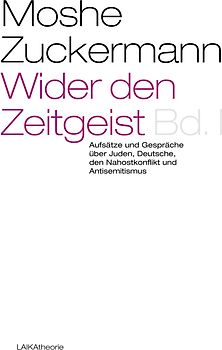 Wider den Zeitgeist I