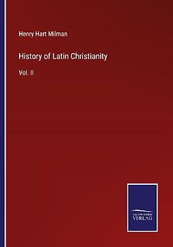 History of Latin Christianity