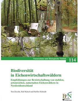 Biodiversität von Eichenwirtschaftswäldern