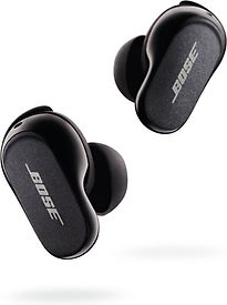 Bose QuietComfort Earbuds II noir