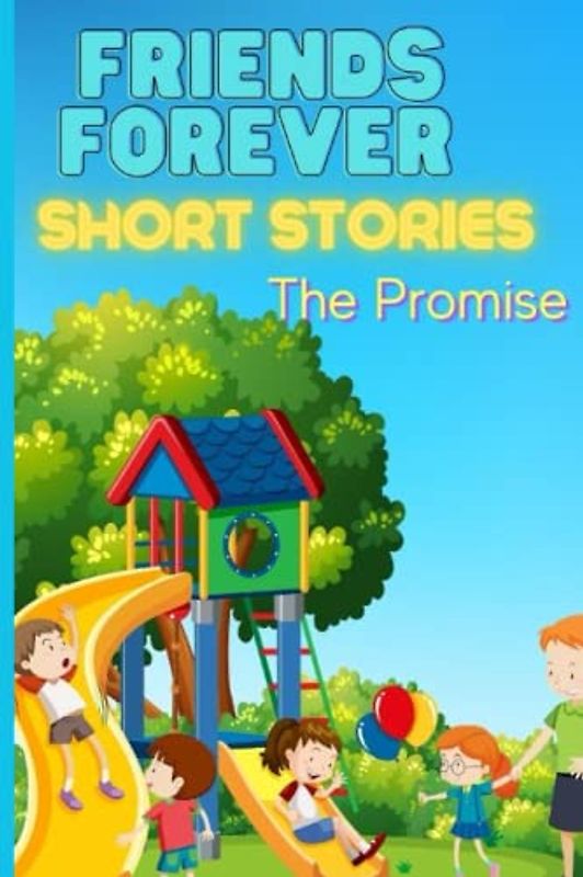 Friends Forever - The Promise: Short Stories For Kids