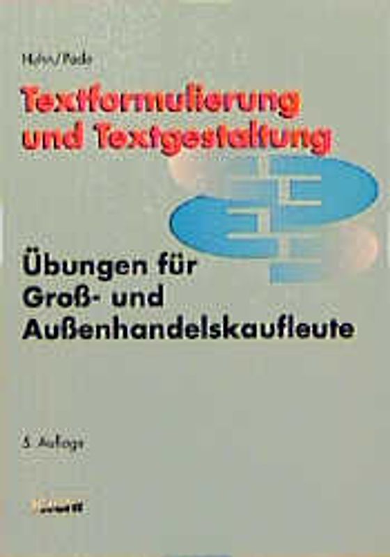 Textformulierung und Textgestaltung