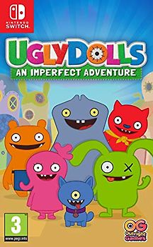 Ugly Dolls: An Imperfect Adventure [EU Import] Nintendo Switch
