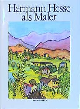 Hesse als Maler