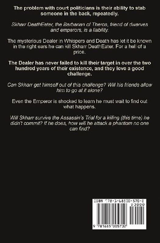 The Assassin's Trial