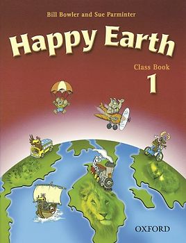 Happy Earth / Part 1 - Class Book