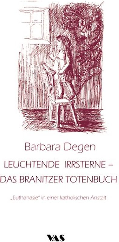 Leuchtende Irrsterne - Das Branitzer Totenbuch