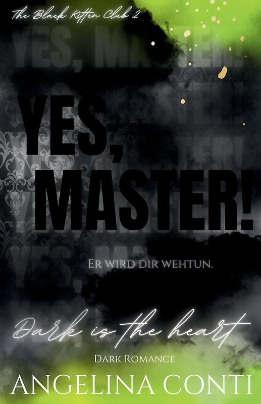 YES, MASTER! (Dark Romance)