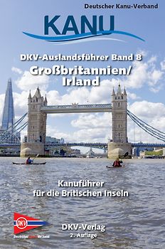 DKV-Auslandsführer Großbritannien/Irland