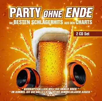 Party ohne Ende/Die besten Schlager Hits