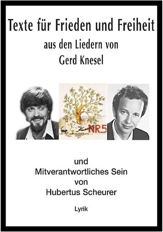 Texte für Frieden und Freiheit