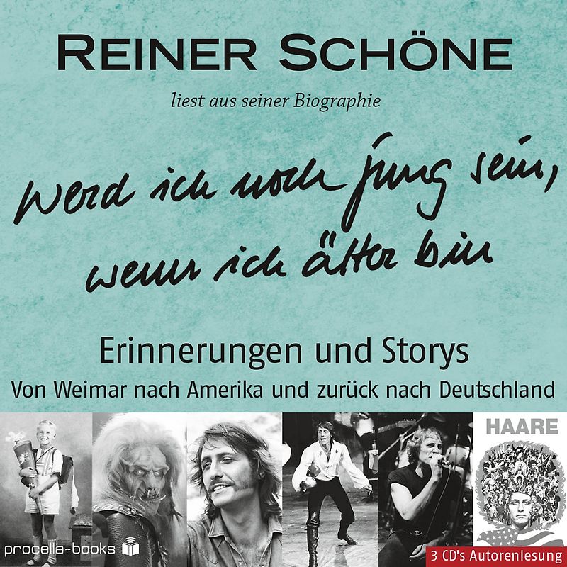 Reiner Schöne "Werd ich noch jung sein, wenn ich älter bin...?