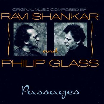 Shankar & Glass - Passages