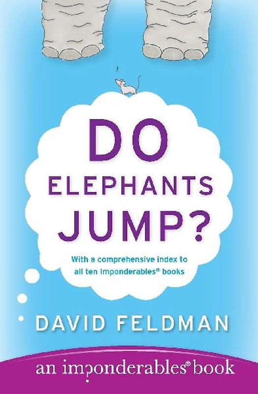 Do Elephants Jump?