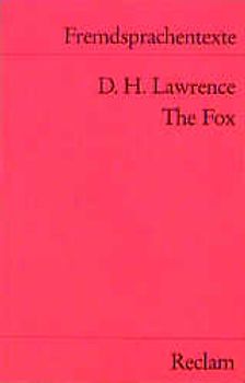 The Fox. (Fremdsprachentexte)