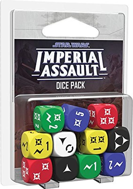 Star Wars: Imperial Assault Dice Pack