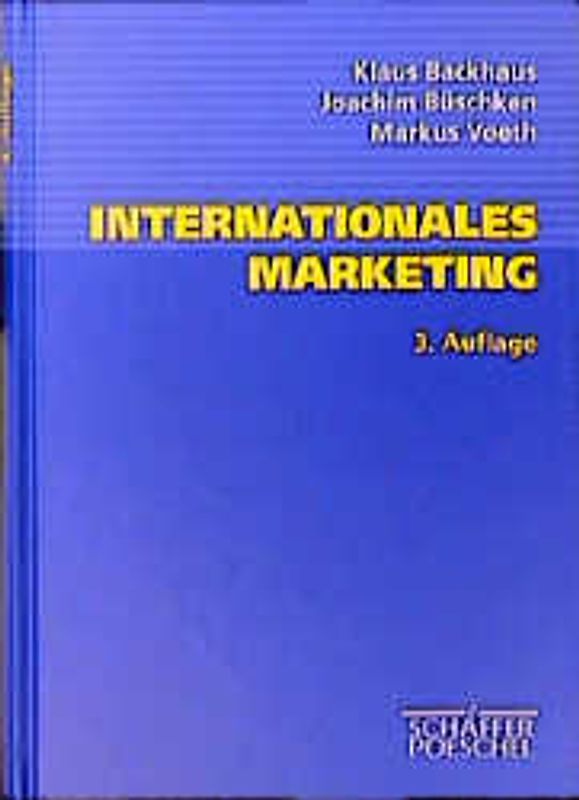 Internationales Marketing