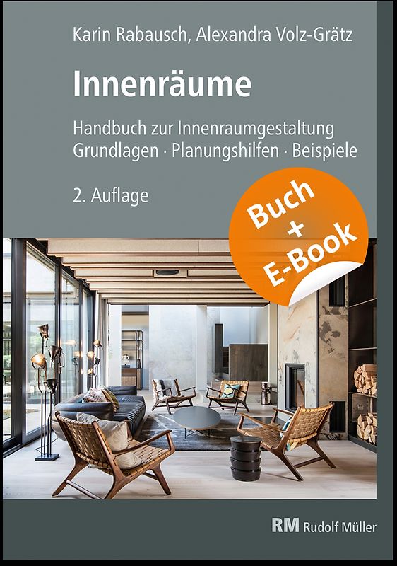 Innenräume - mit E-Book