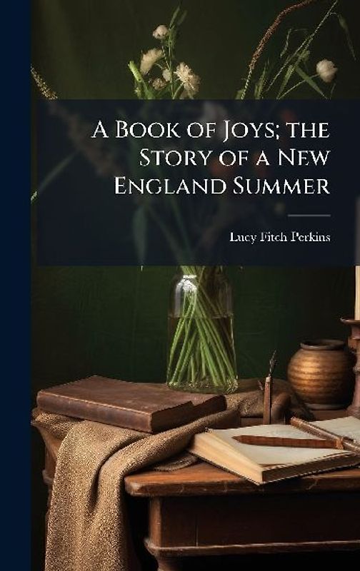 A Book of Joys; the Story of a New England Summer