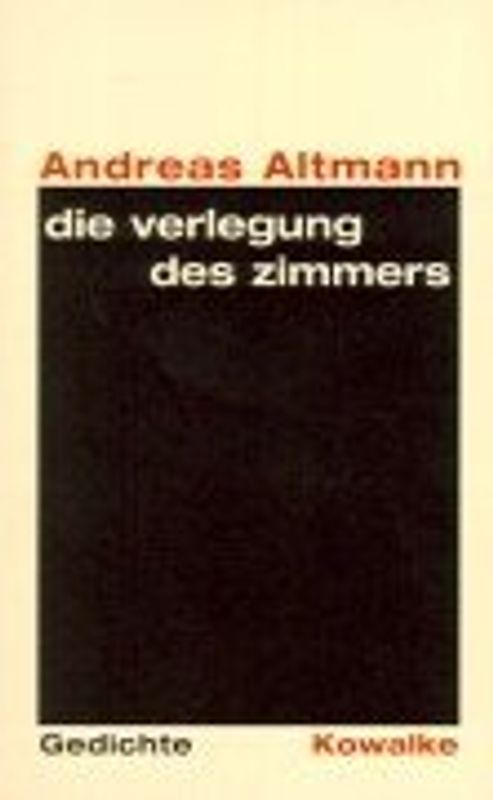 Die Verlegung des Zimmers