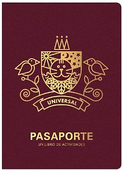 Pasaporte : un libro de actividades