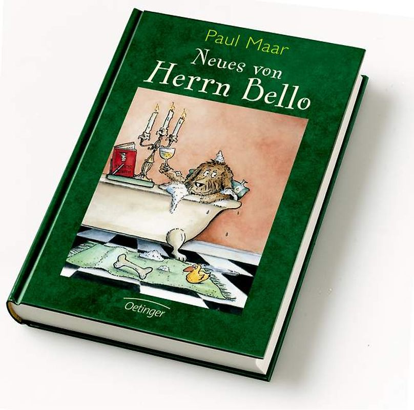 Herr Bello 2. Neues von Herrn Bello