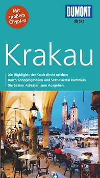 DuMont direkt Reiseführer Krakau