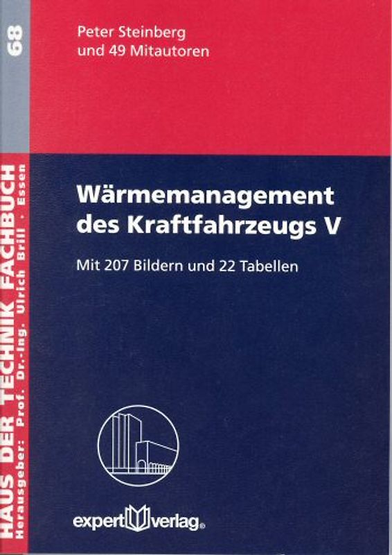 Wärmemanagement des Kraftfahrzeugs, V