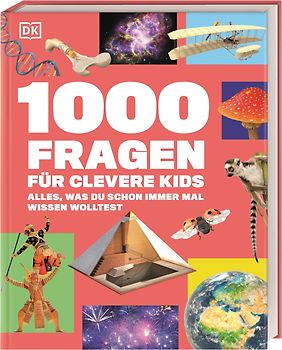 1000 Fragen für clevere Kids