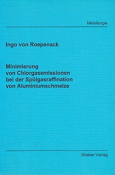 Minimierung von Chlorgasemissionen bei der Spülgasraffination von Aluminiumschmelze