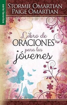 Libro de Oraciones Para Las Jóvenes - Serie Favoritos
