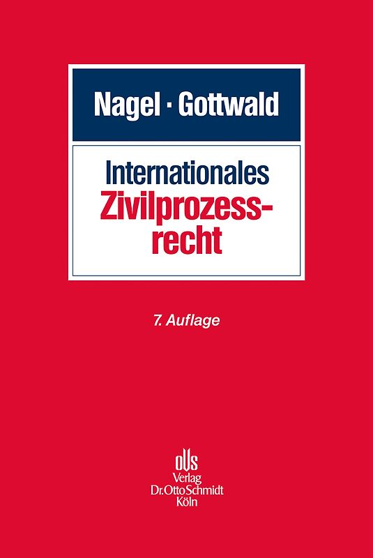 Internationales Zivilprozessrecht
