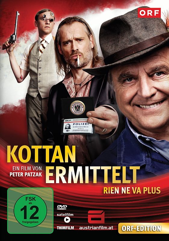 Kottan ermittelt (Rien ne va Plus) DVD