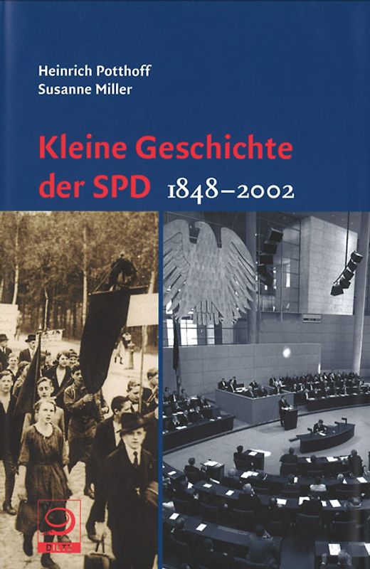 Kleine Geschichte der SPD 1848-2002