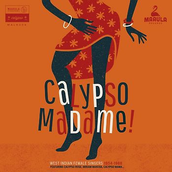 Calypso Madame!