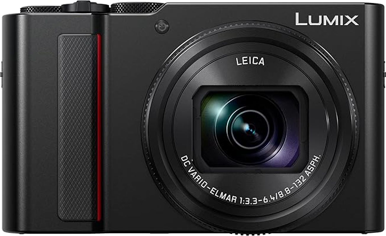 Panasonic Lumix DC-TZ202 noir