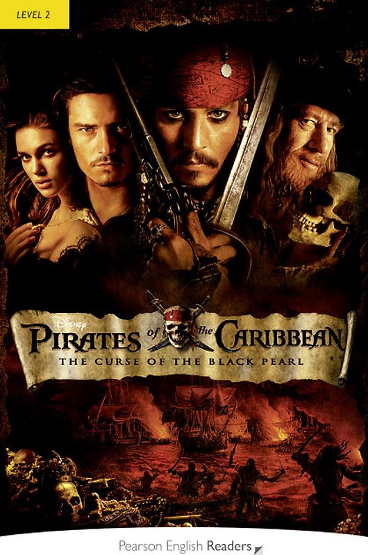 Level 2: Pirates of the Caribbean:The Curse of the Black Pearl