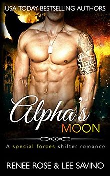 Alpha's Moon: A special forces shifter romance (Shifter Ops series, Band 1)