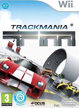 Trackmania [Internationale Version] Nintendo Wii