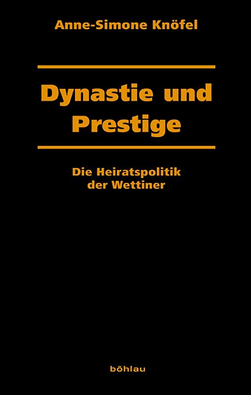 Dynastie und Prestige