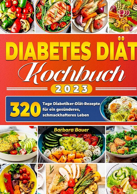 Diabetes Diät Kochbuch