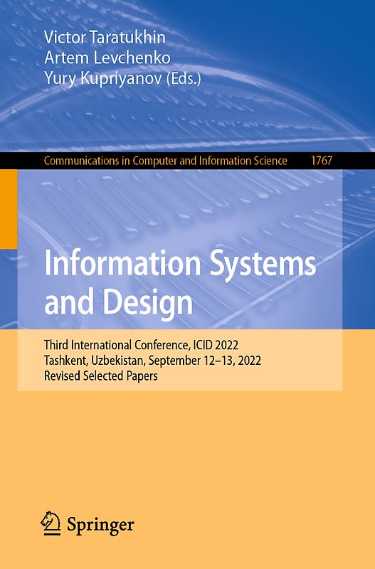 Information Systems and Design