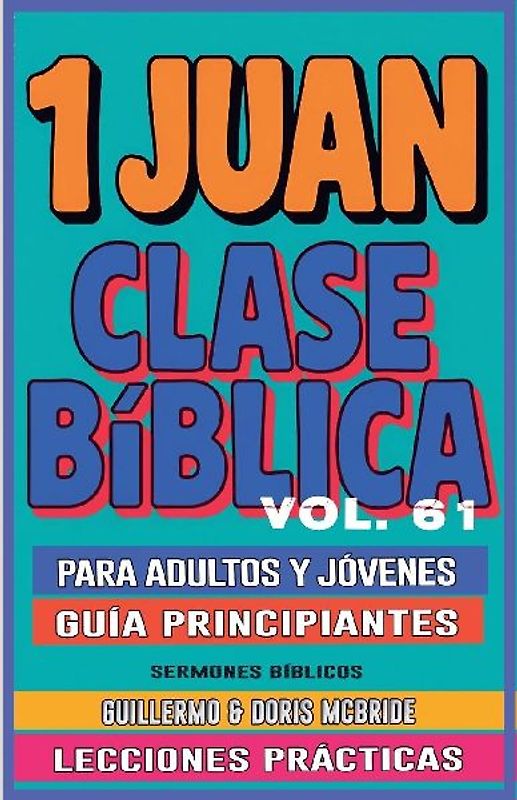 Clase Bíblica para Adultos y Jóvenes