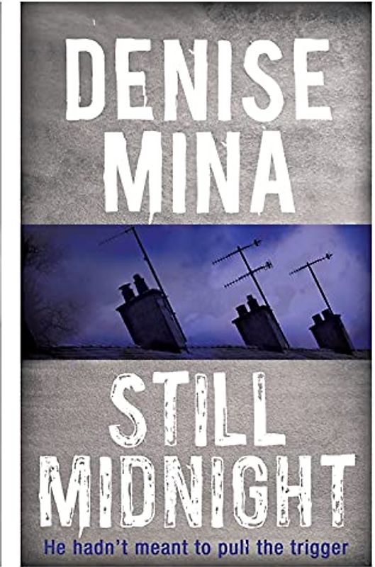 Still Midnight (Alex Morrow 1)