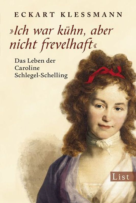 Ich war kühn, aber nicht frevelhaft