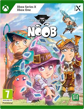 Noob: The Factionless [EU Import] Xbox Series X