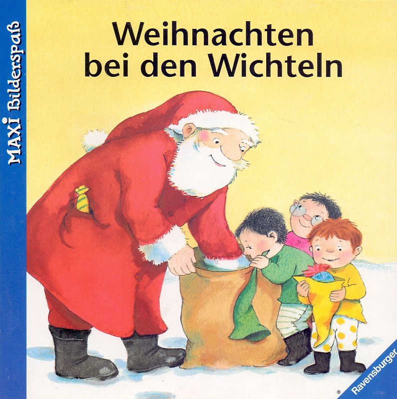 Weihnachten bei den Wichteln