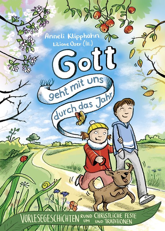 Gott geht mit uns durch das Jahr